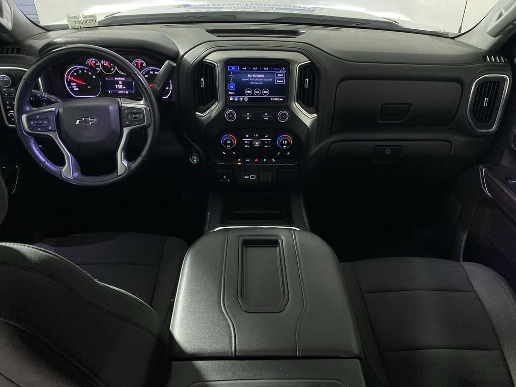 Used 2021 Chevrolet Silverado 1500 RST AWD/4WD image 25