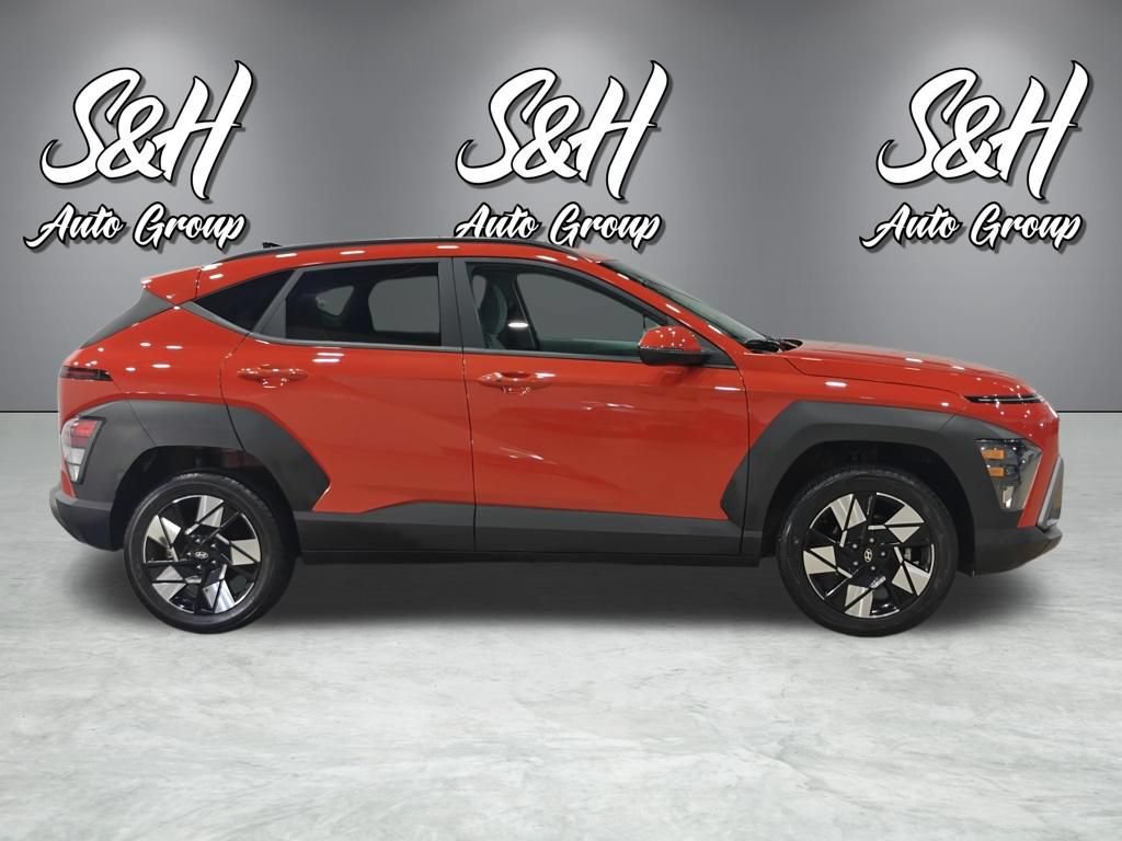 Used 2025 Hyundai Kona SEL AWD/4WD image 18