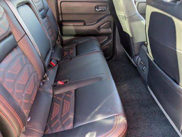 Used 2025 Nissan Frontier PRO-4X w/ Pro Premium Package image 20