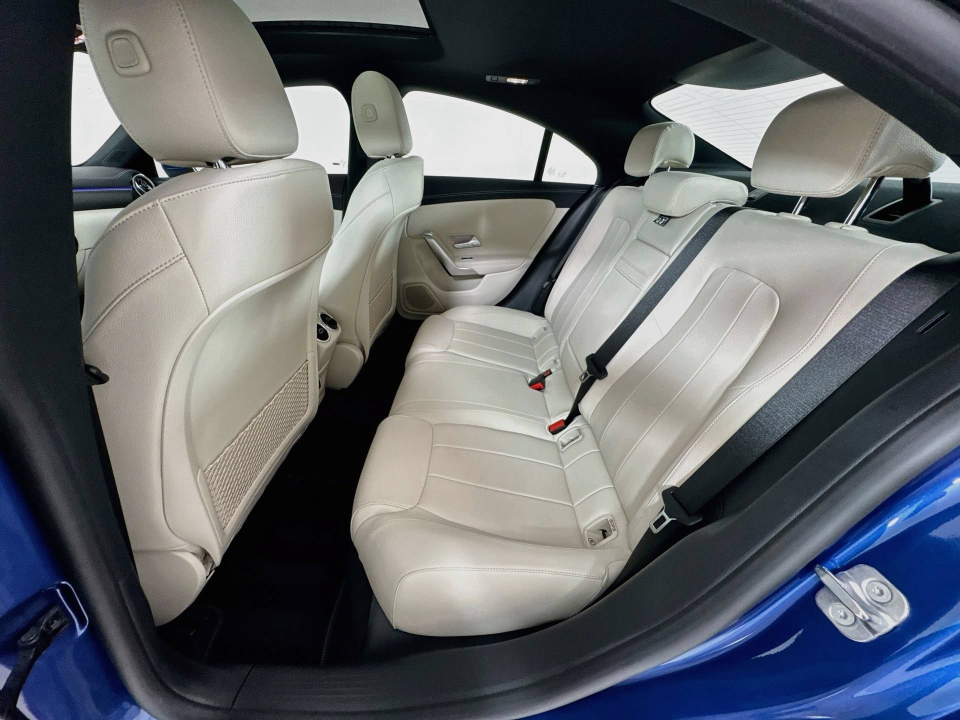 Certified 2026 Mercedes-Benz CLA 250 image 25