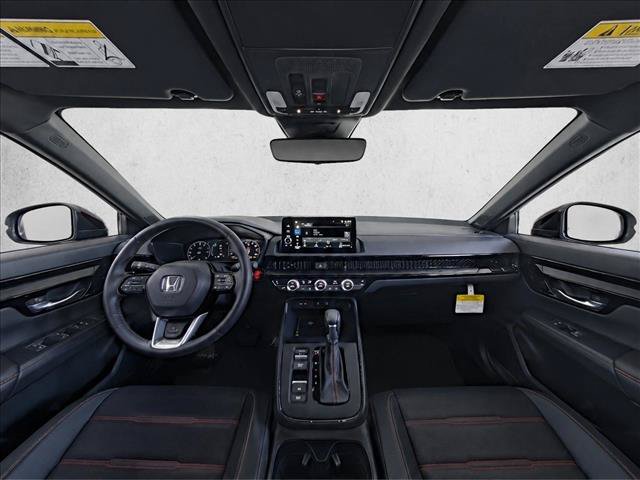New 2027 Honda CR-V Sport Touring image 12