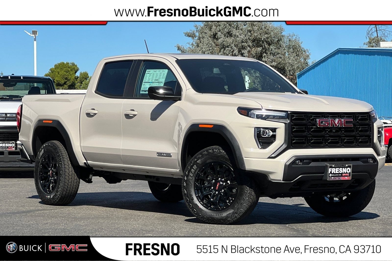 New 2026 GMC Canyon Elevation w/ Convenience Package