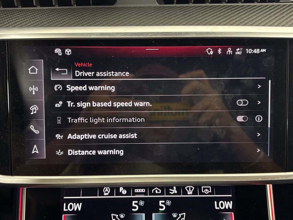 Used 2024 Audi RS 7 performance Sportback AWD/4WD image 27