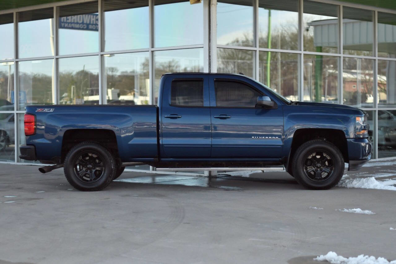 Used 2017 Chevrolet Silverado 1500 LT w/ All Star Edition image 9