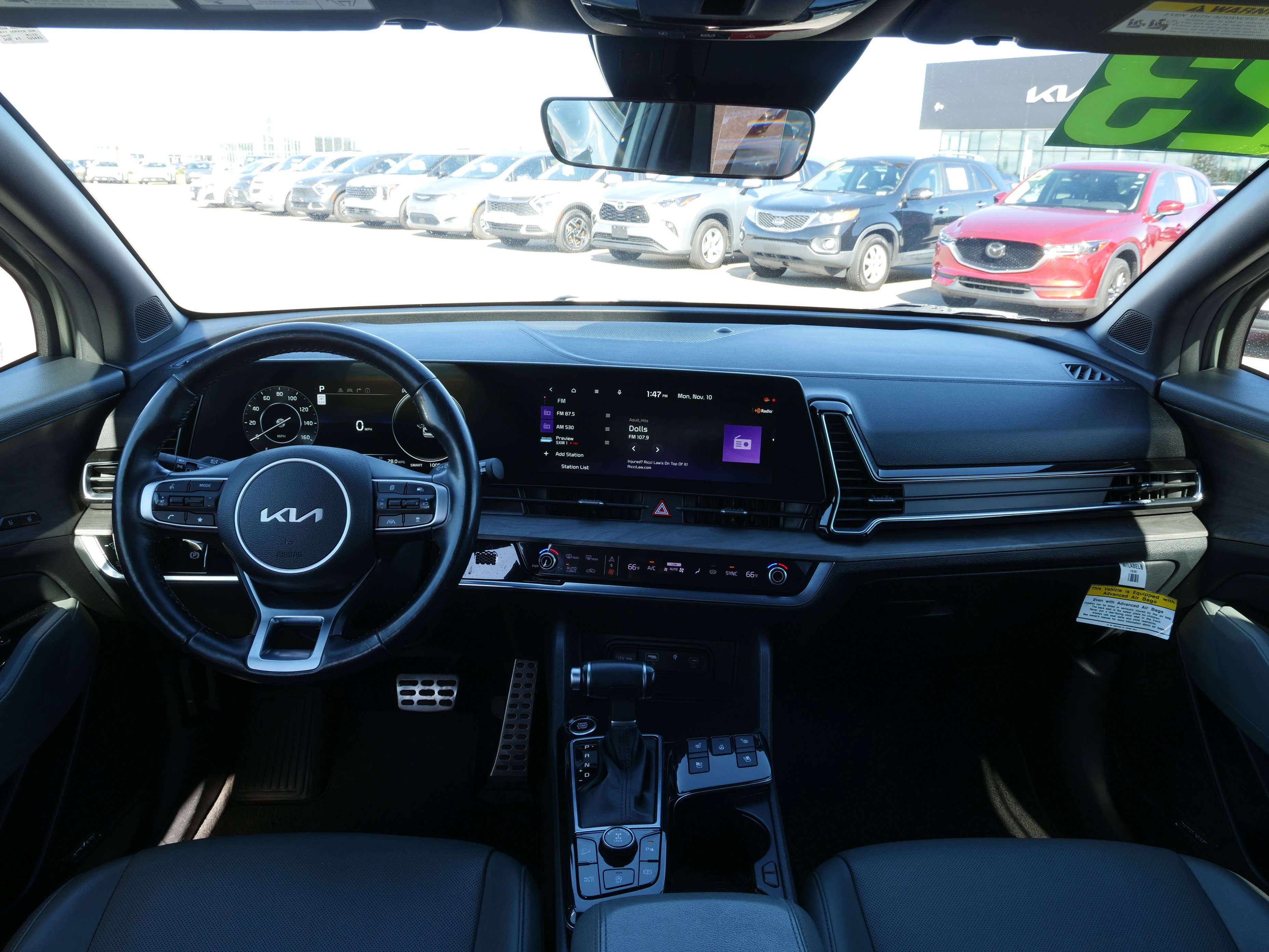 Used 2023 Kia Sportage X-Pro Prestige image 19