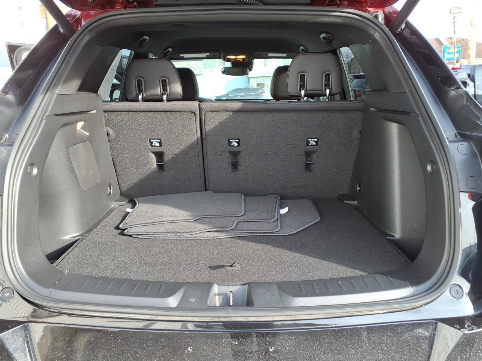 Certified 2025 Chevrolet TrailBlazer RS w/ Convenience Package image 15