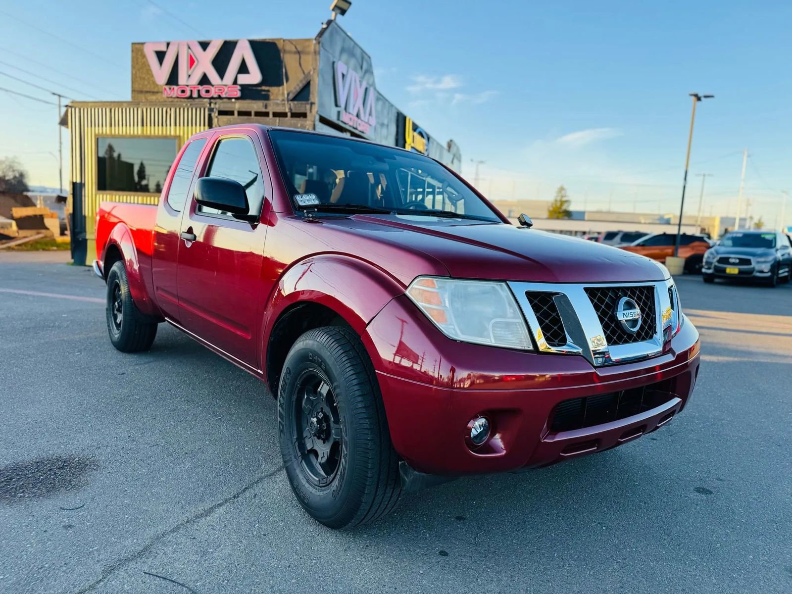 Used 2016 Nissan Frontier S image 3