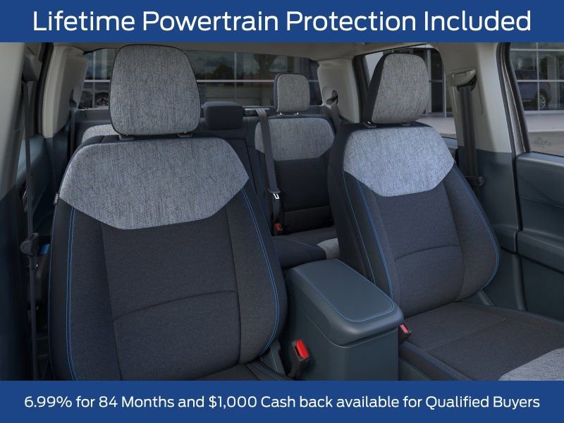 New 2025 Ford Maverick XLT w/ Equipment Group 301A image 12