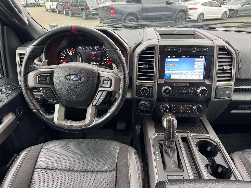 Used 2019 Ford F150 Raptor w/ Equipment Group 802A Luxury AWD/4WD image 20