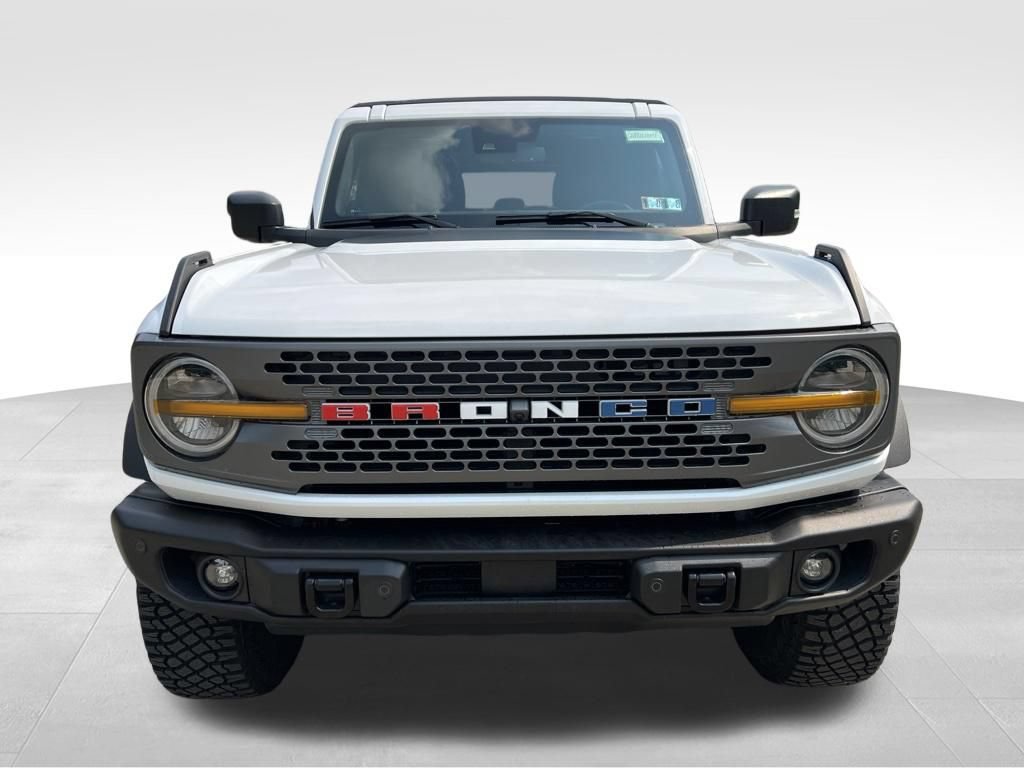 Used 2022 Ford Bronco Badlands AWD/4WD video 2