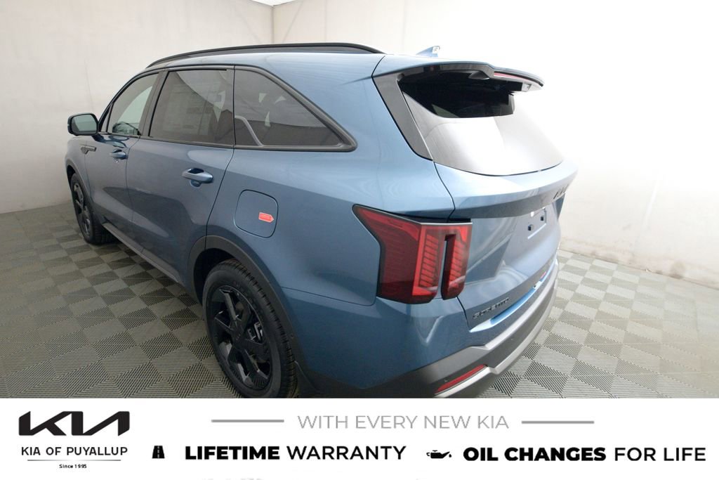 New 2026 Kia Sorento SX Prestige image 7