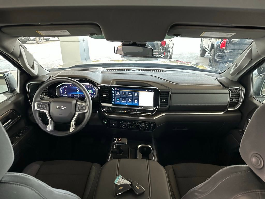 Certified 2024 Chevrolet Silverado 1500 RST image 20