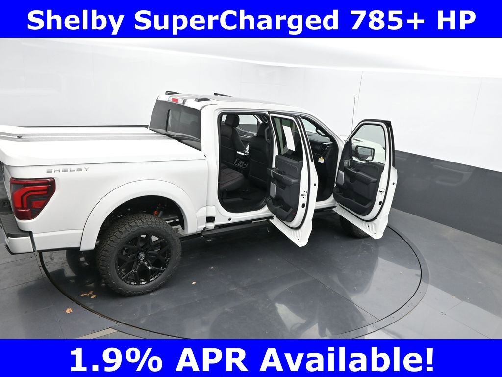 New 2024 Ford F150 Lariat w/ Equipment Group 502A High image 64