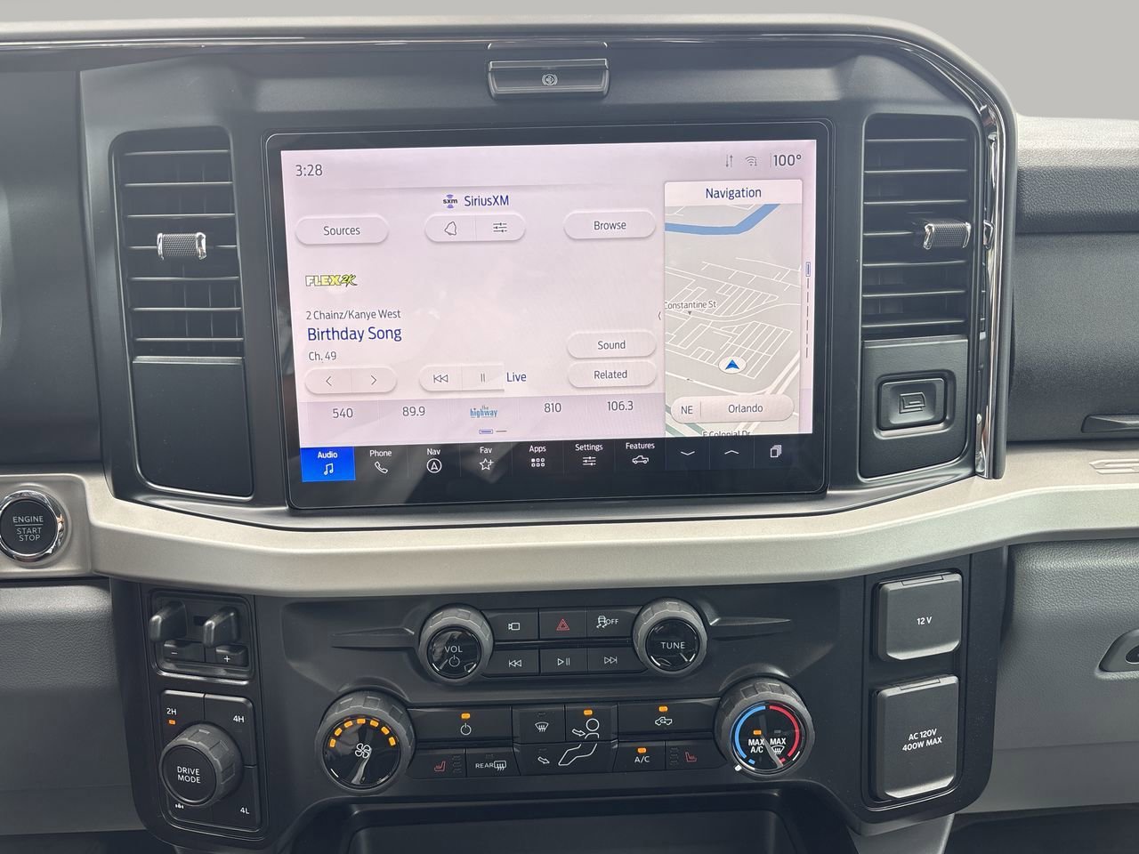 New 2025 Ford F250 XLT w/ Black Appearance Package image 21