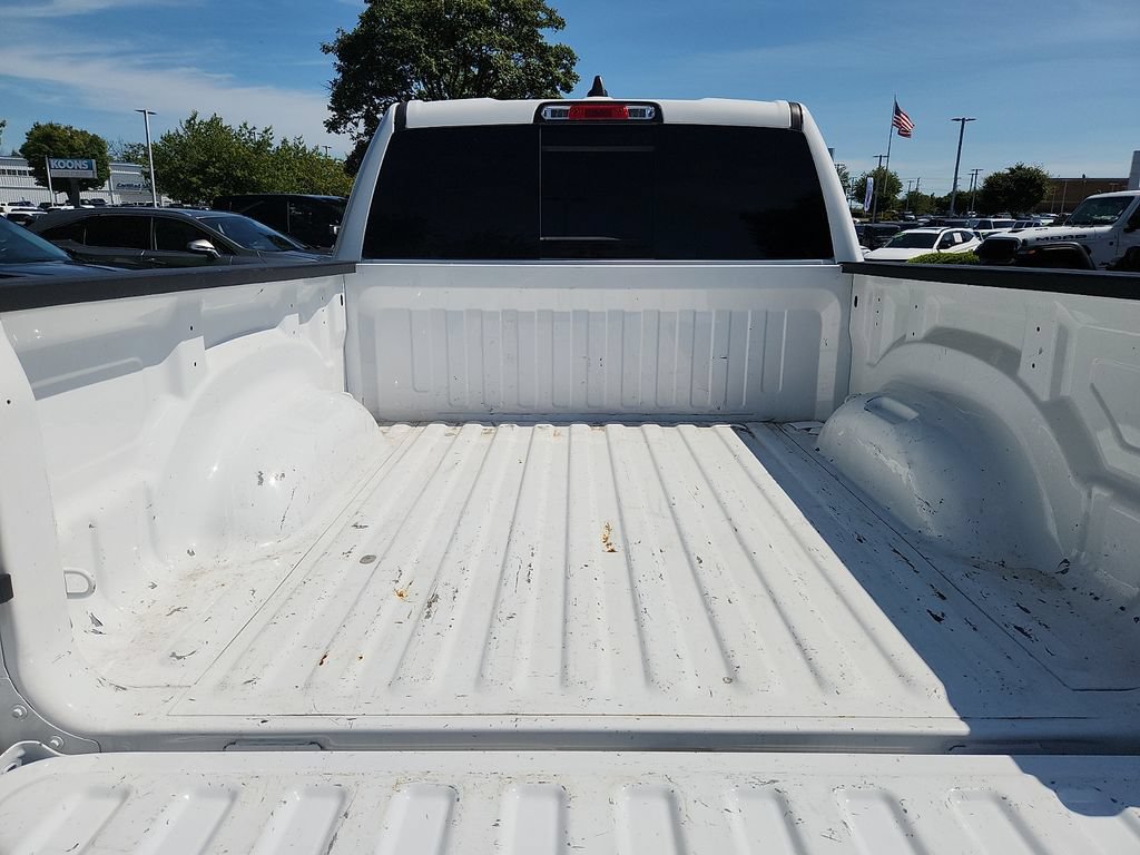 Used 2023 RAM 1500 Laramie AWD/4WD image 29