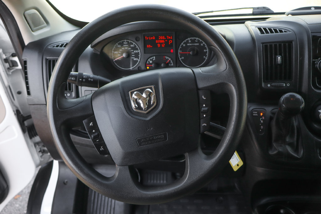 Used 2020 RAM ProMaster 3500 FWD image 23