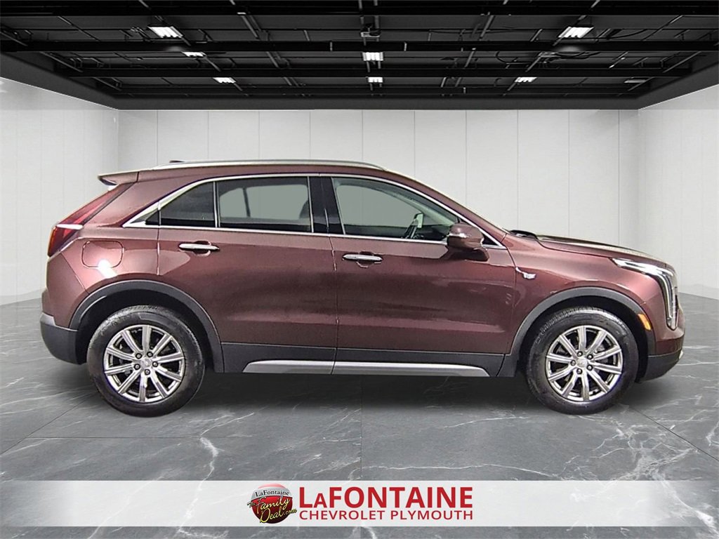 Used 2023 Cadillac XT4 Premium Luxury w/ Technology Package image 9