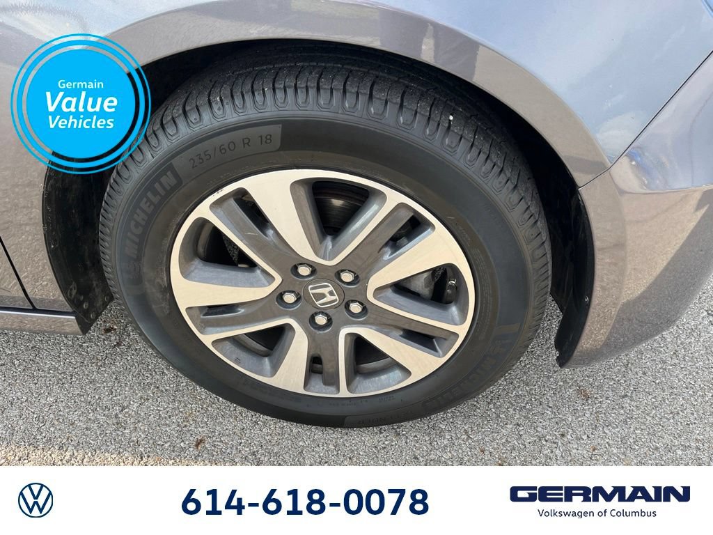 Used 2016 Honda Odyssey Touring image 10