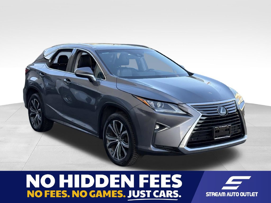 Used 2019 Lexus RX 350 FWD w/ Navigation Package