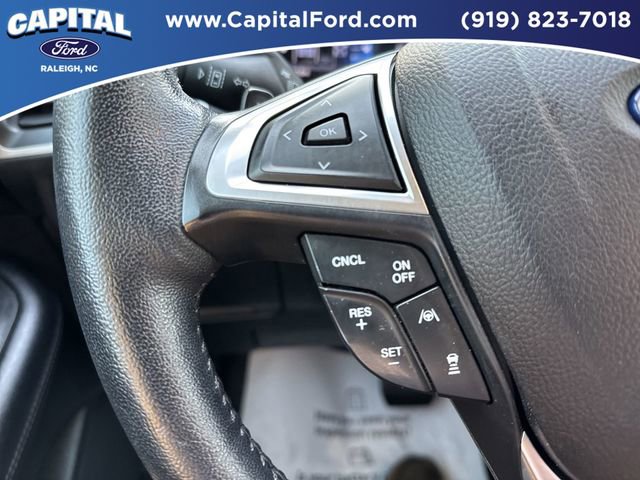 Certified 2023 Ford Edge SEL w/ Convenience Package image 25
