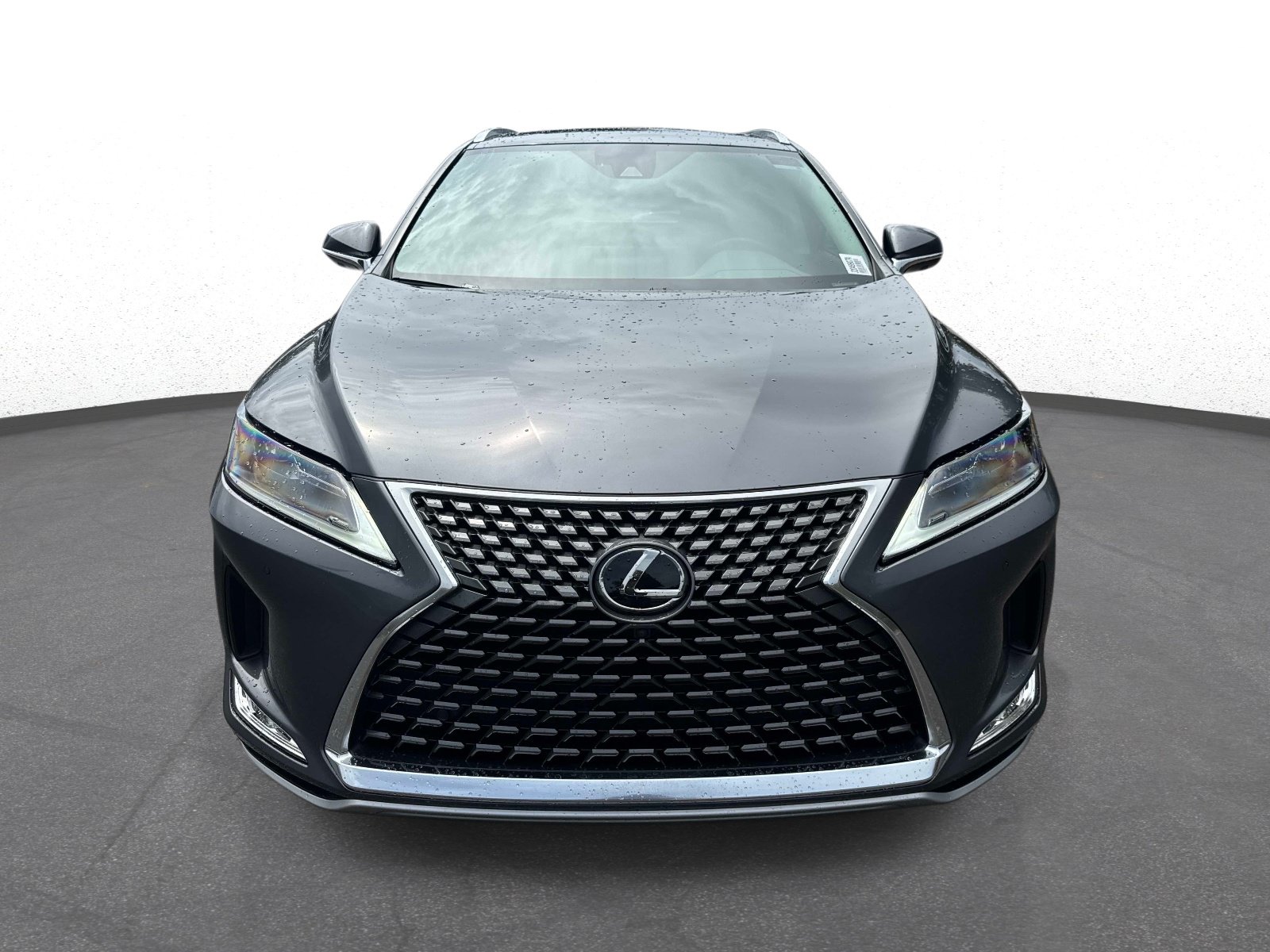 Certified 2022 Lexus RX 350 FWD w/ Premium Package image 8
