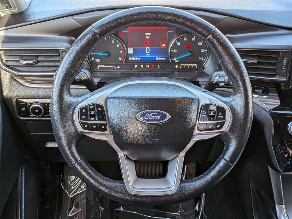 Used 2023 Ford Explorer Limited image 23