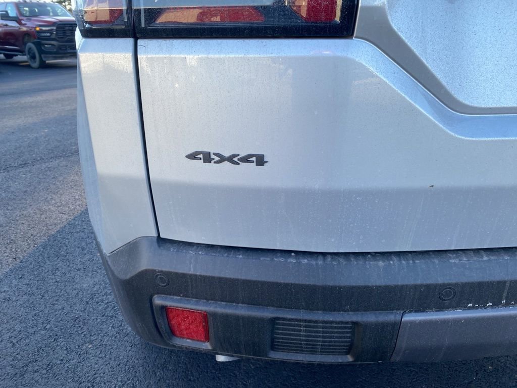 New 2026 Jeep Cherokee Limited image 10