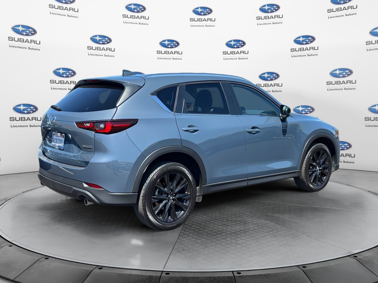 Used 2023 MAZDA CX-5 Carbon Edition AWD/4WD image 5