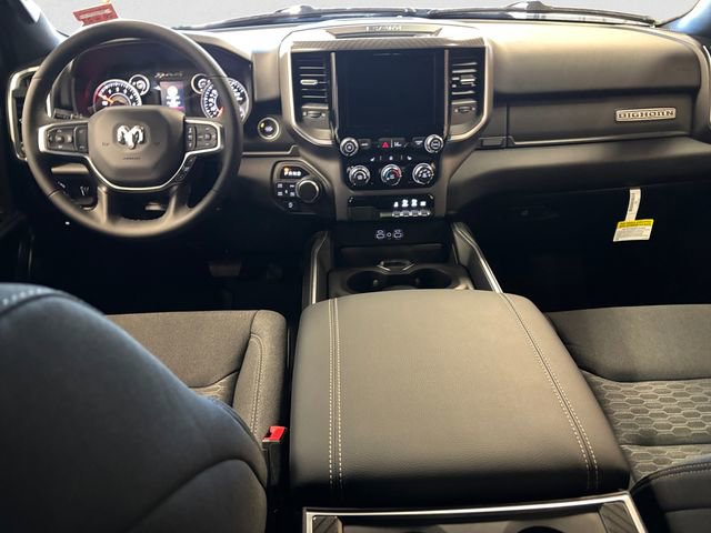 New 2026 RAM 1500 4x4 Crew Cab image 11