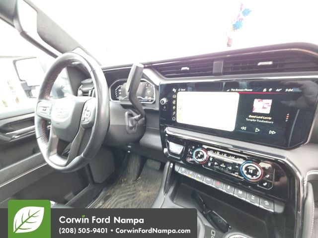 Used 2024 GMC Sierra 2500 AT4X w/ AT4X AEV Edition image 15