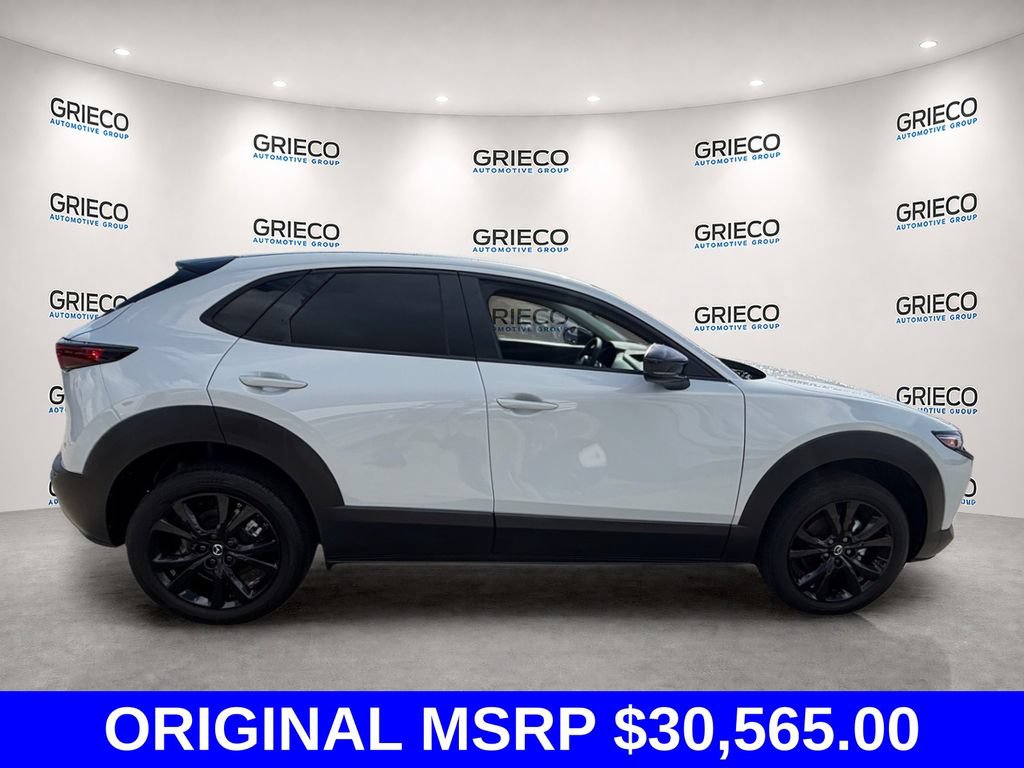Certified 2026 MAZDA CX-30 AWD 2.5 S w/ Select Sport Pkg image 8