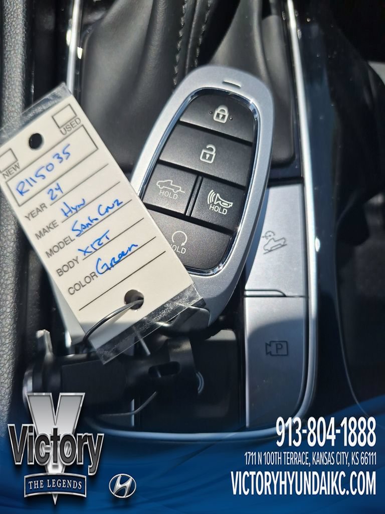 Used 2024 Hyundai Santa Cruz XRT AWD/4WD image 31