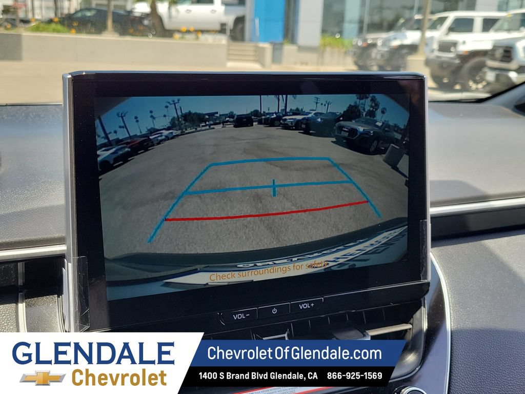 Used 2026 Toyota Corolla XSE FWD image 28