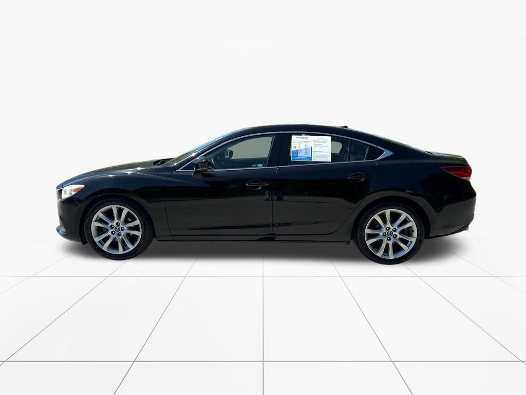 Used 2017 MAZDA MAZDA6 Touring image 5