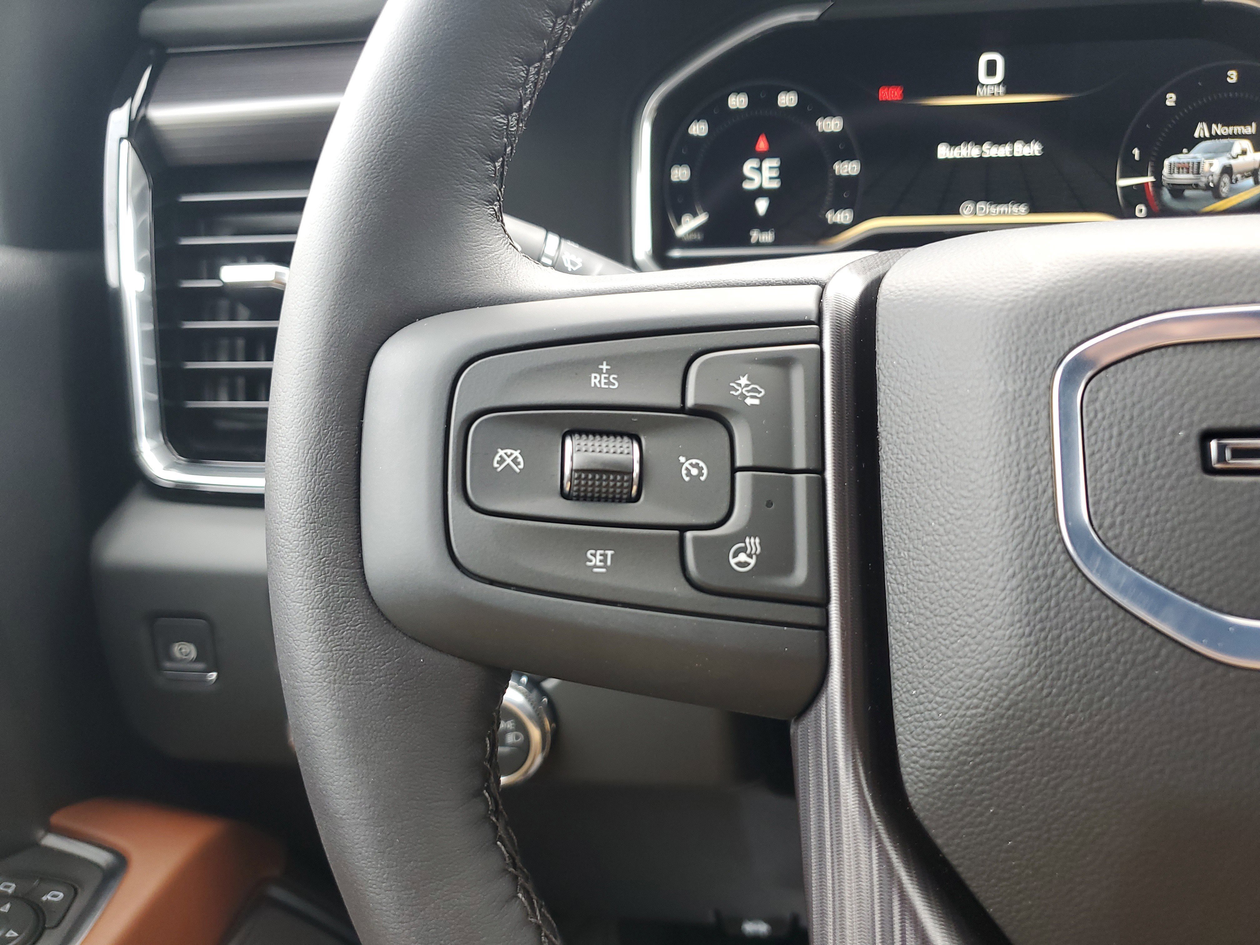 New 2025 GMC Sierra 2500 Denali Ultimate image 23