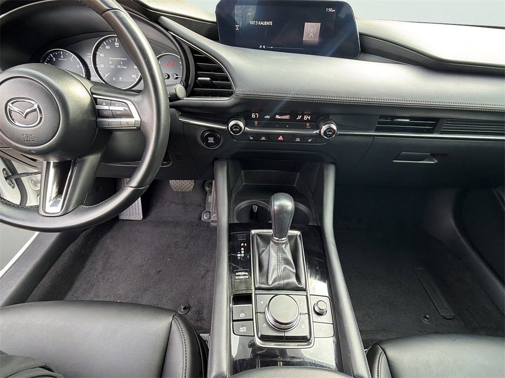 Certified 2023 MAZDA MAZDA3 s image 35
