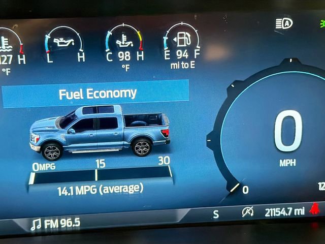 Used 2024 Ford F150 XLT w/ Tow/Haul Package image 13