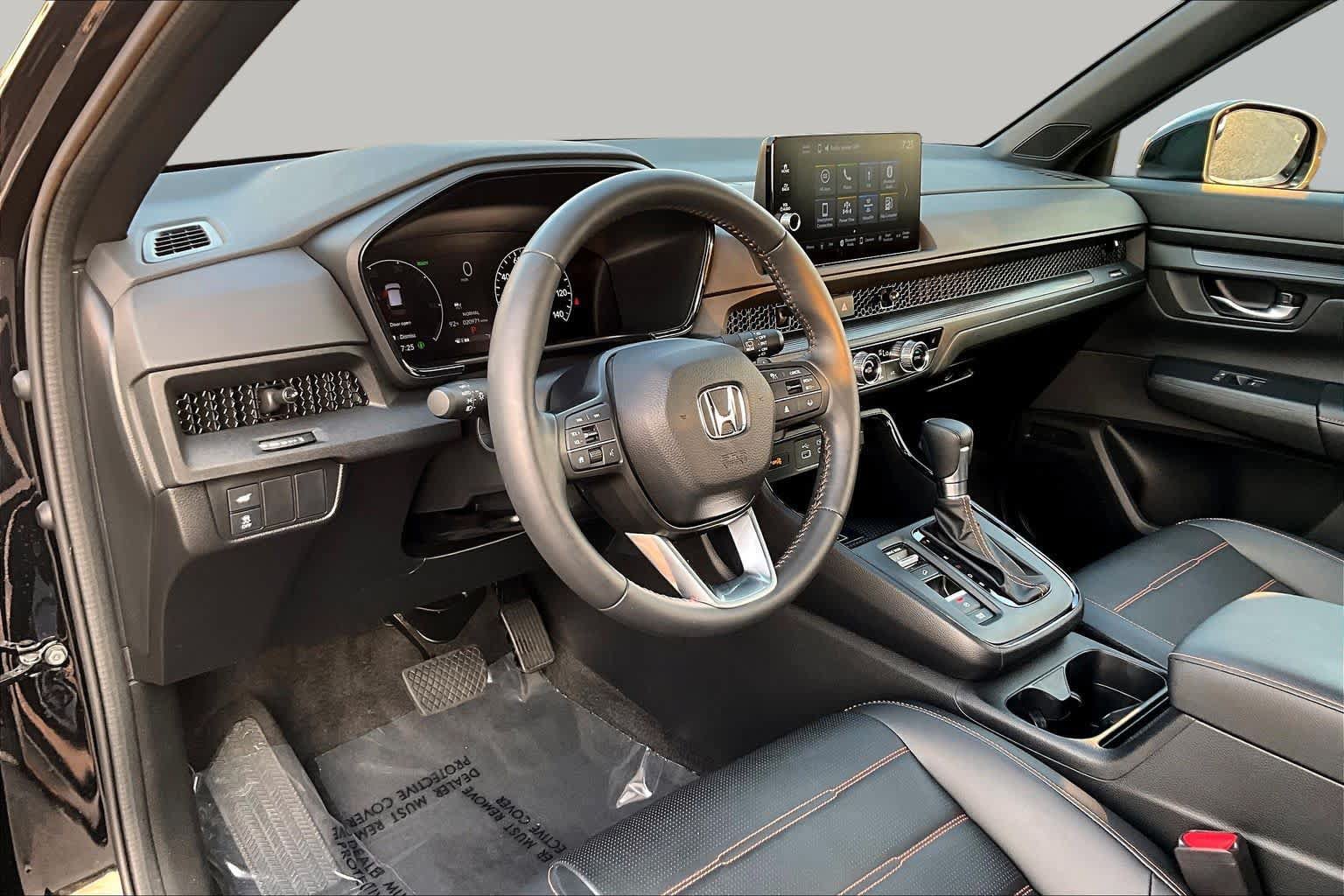Certified 2024 Honda CR-V Sport-L image 18