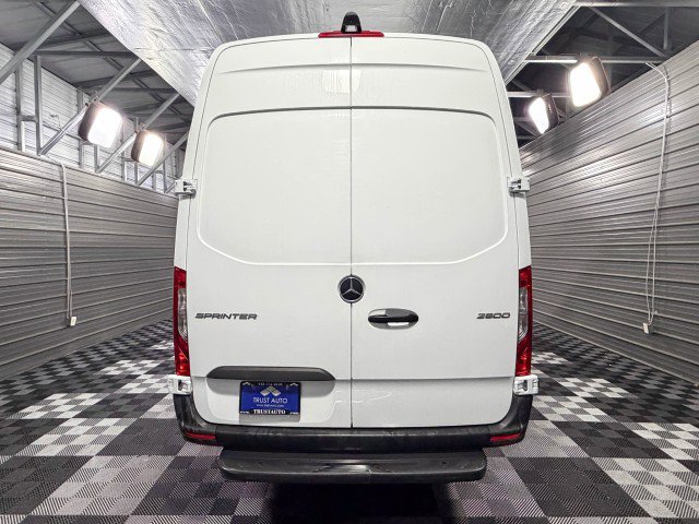 Used 2021 Mercedes-Benz Sprinter 2500 image 6