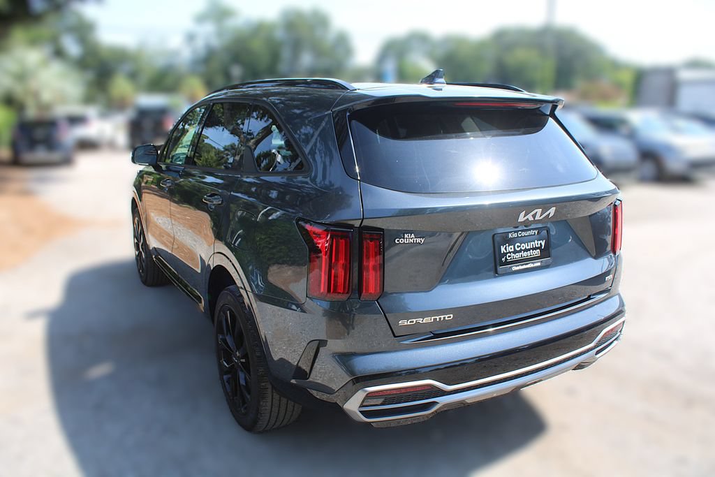 Certified 2023 Kia Sorento SX AWD/4WD image 13