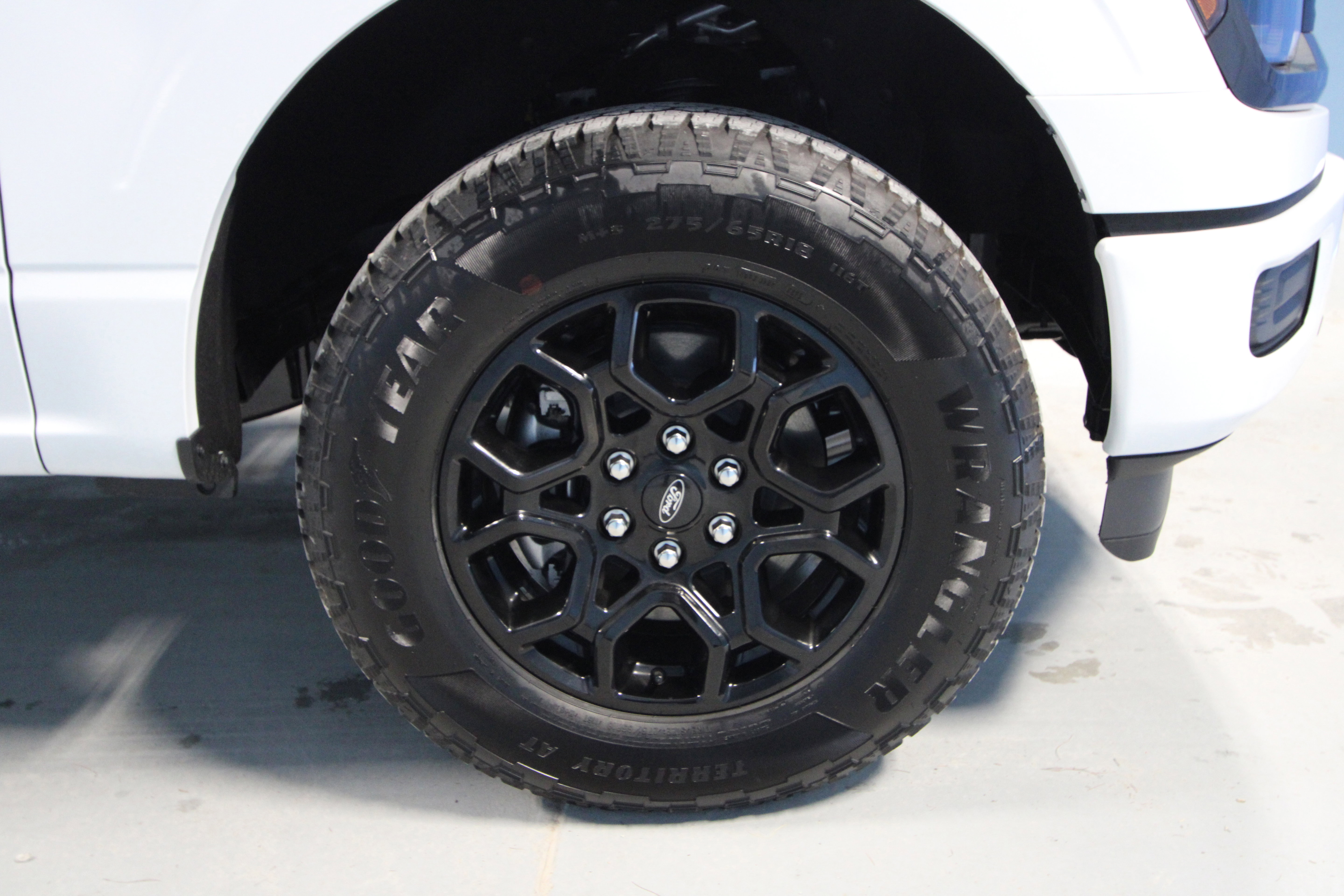 New 2026 Ford F150 STX image 27