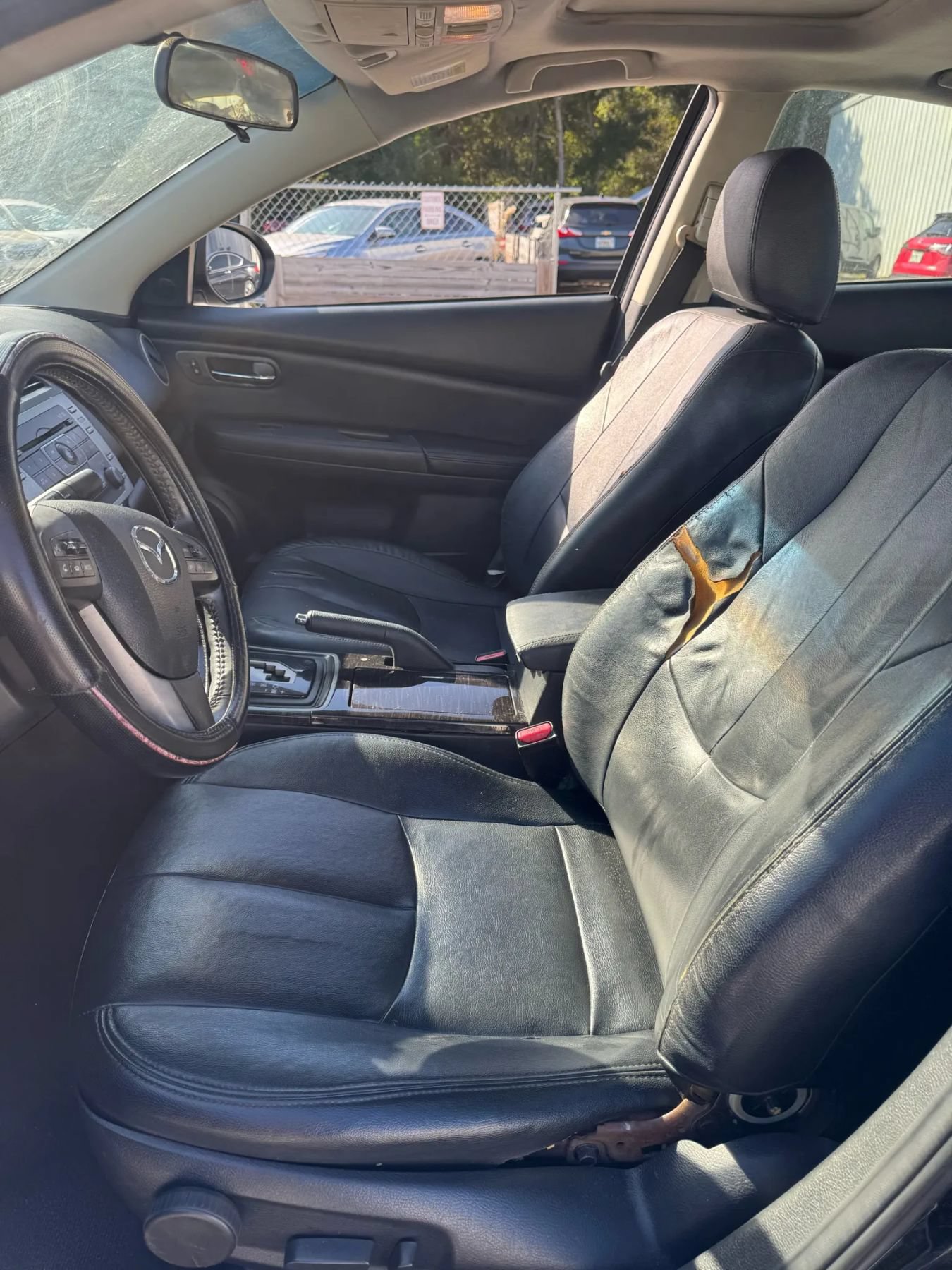 Used 2011 MAZDA MAZDA6 i Touring Plus FWD image 9