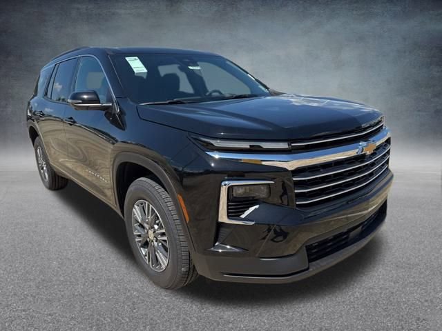 New 2026 Chevrolet Traverse LT w/ Driver Confidence Package