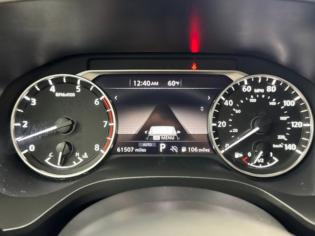 Used 2024 Nissan Rogue SV image 23