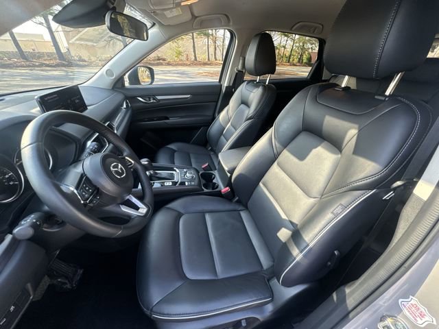 Certified 2025 MAZDA CX-5 AWD 2.5 S w/ Select Package image 11