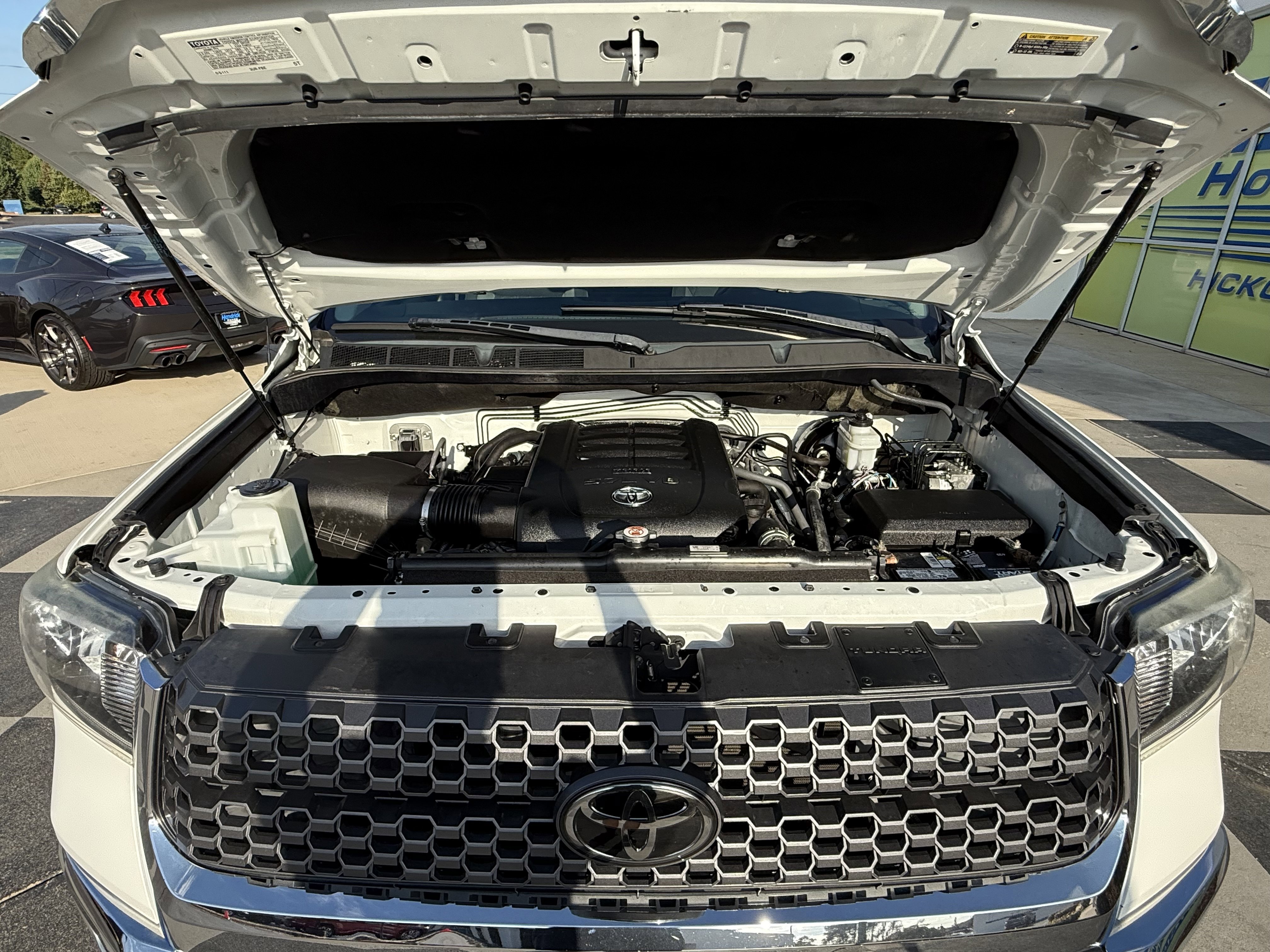 Used 2019 Toyota Tundra SR5 image 35