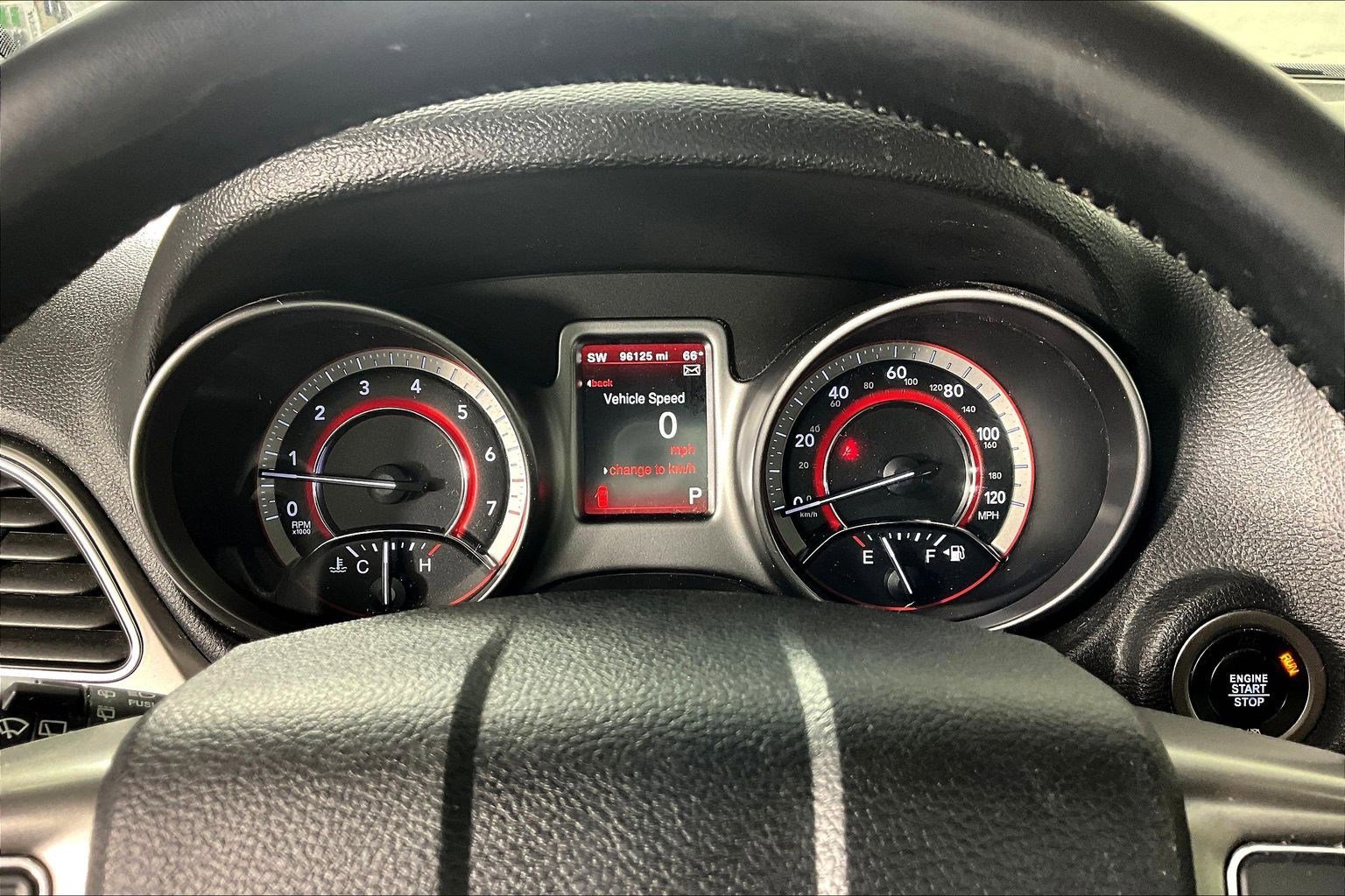 Used 2020 Dodge Journey Crossroad image 13