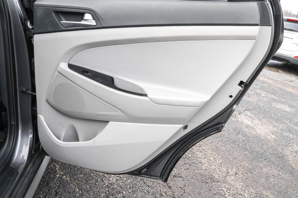 Used 2021 Hyundai Tucson SEL image 30