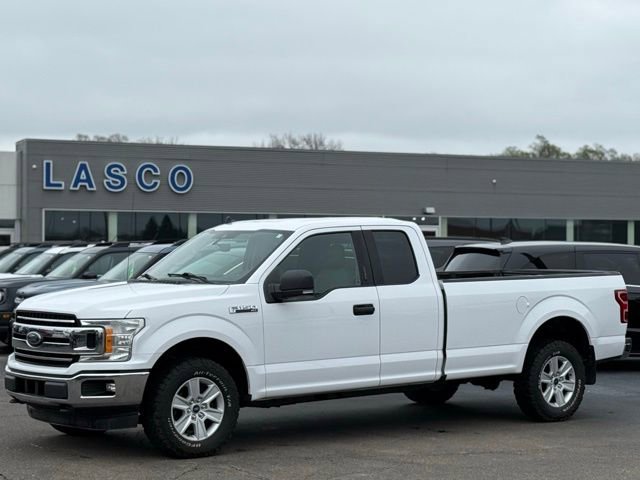 Used 2020 Ford F150 XLT w/ Equipment Group 301A Mid AWD/4WD image 1