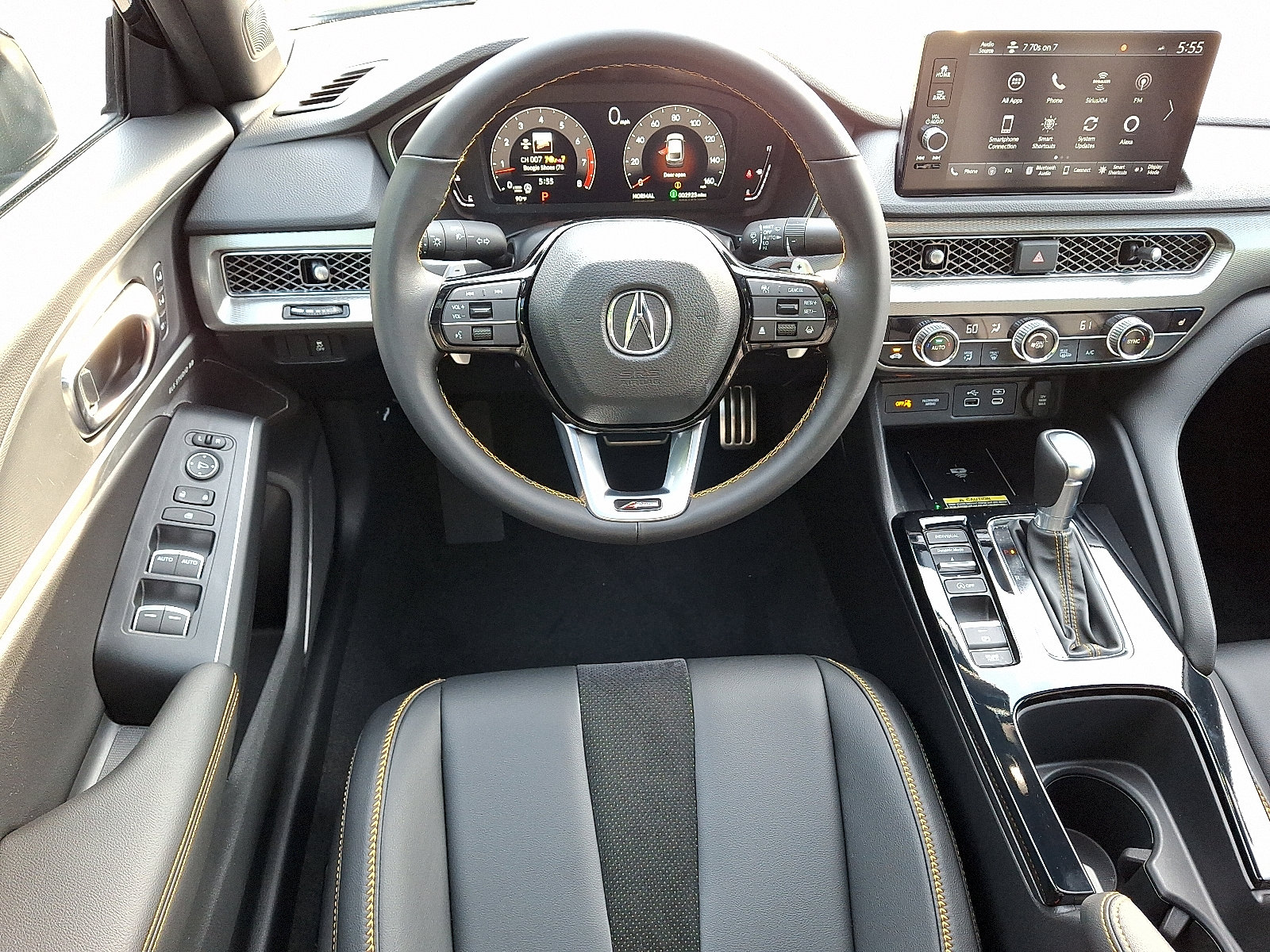 Used 2026 Acura Integra A-Spec FWD image 11